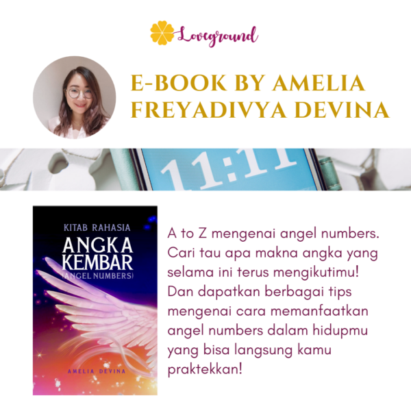 Kitab Rahasia Angka Kembar