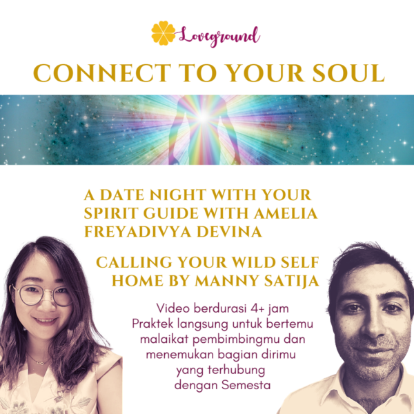 Connect to Your Soul 2